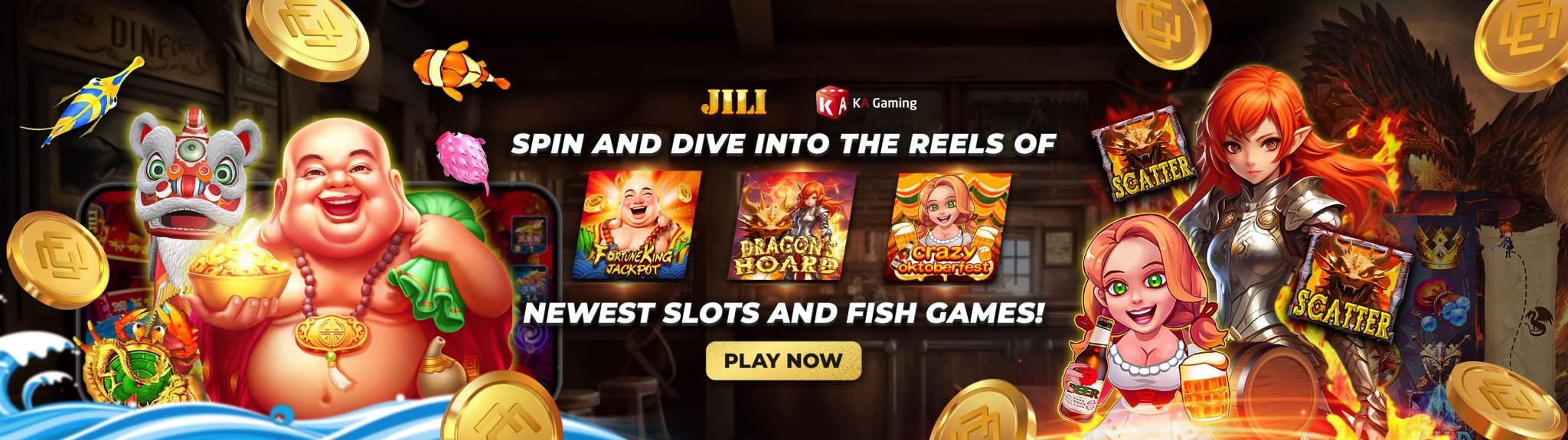 Tema Ganesha Fortune untuk pengguna dewasa