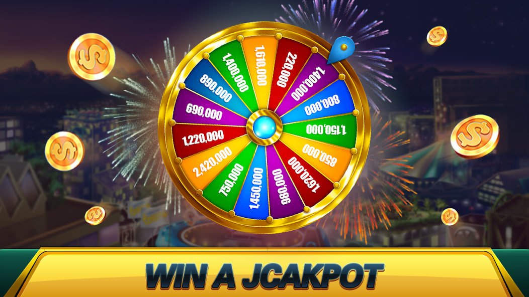 Ilustrasi Game Jackpot untuk pengguna dewasa